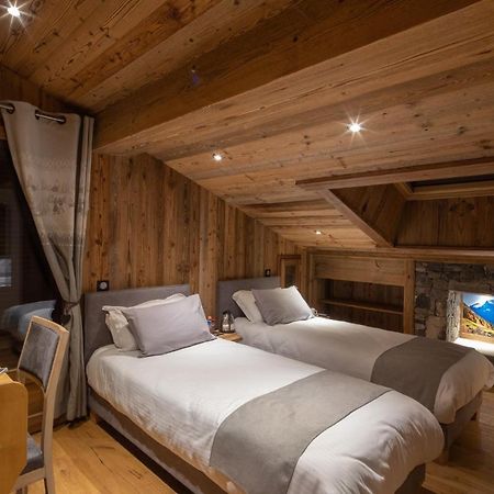 Chalet Hubert Διαμέρισμα Morzine Εξωτερικό φωτογραφία