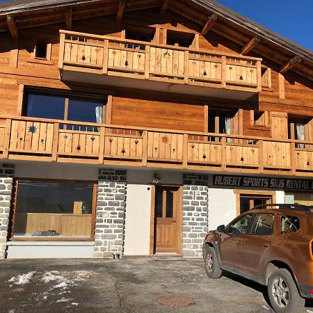 Chalet Hubert Διαμέρισμα Morzine Εξωτερικό φωτογραφία
