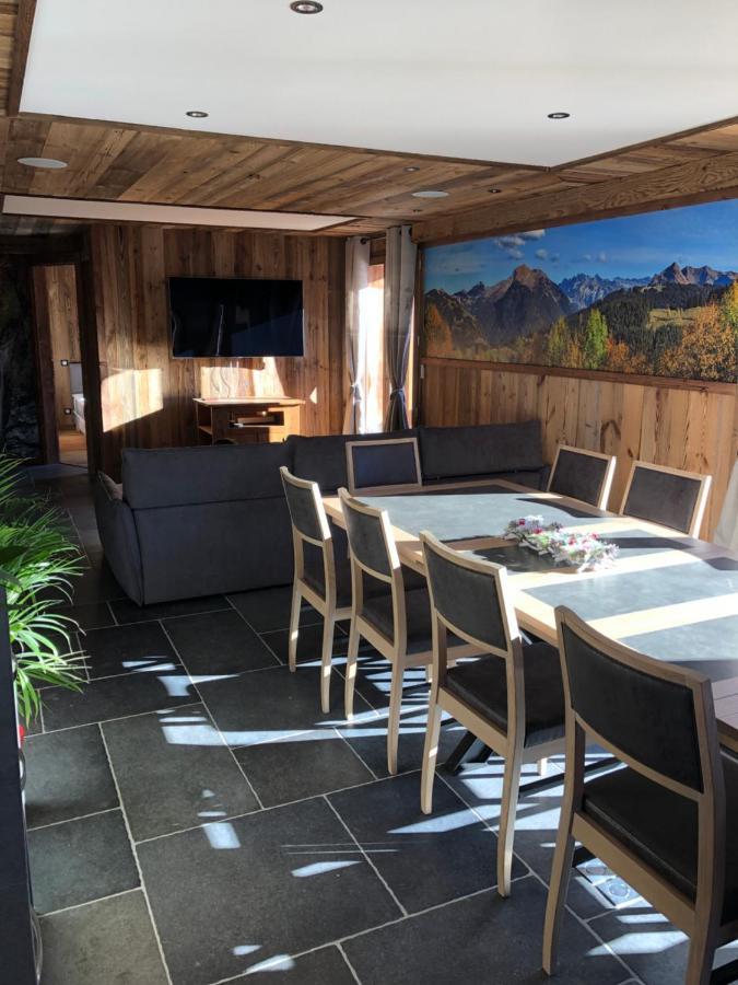 Chalet Hubert Διαμέρισμα Morzine Εξωτερικό φωτογραφία