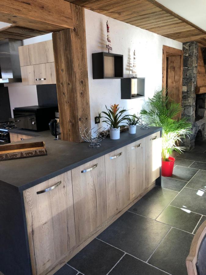 Chalet Hubert Διαμέρισμα Morzine Εξωτερικό φωτογραφία