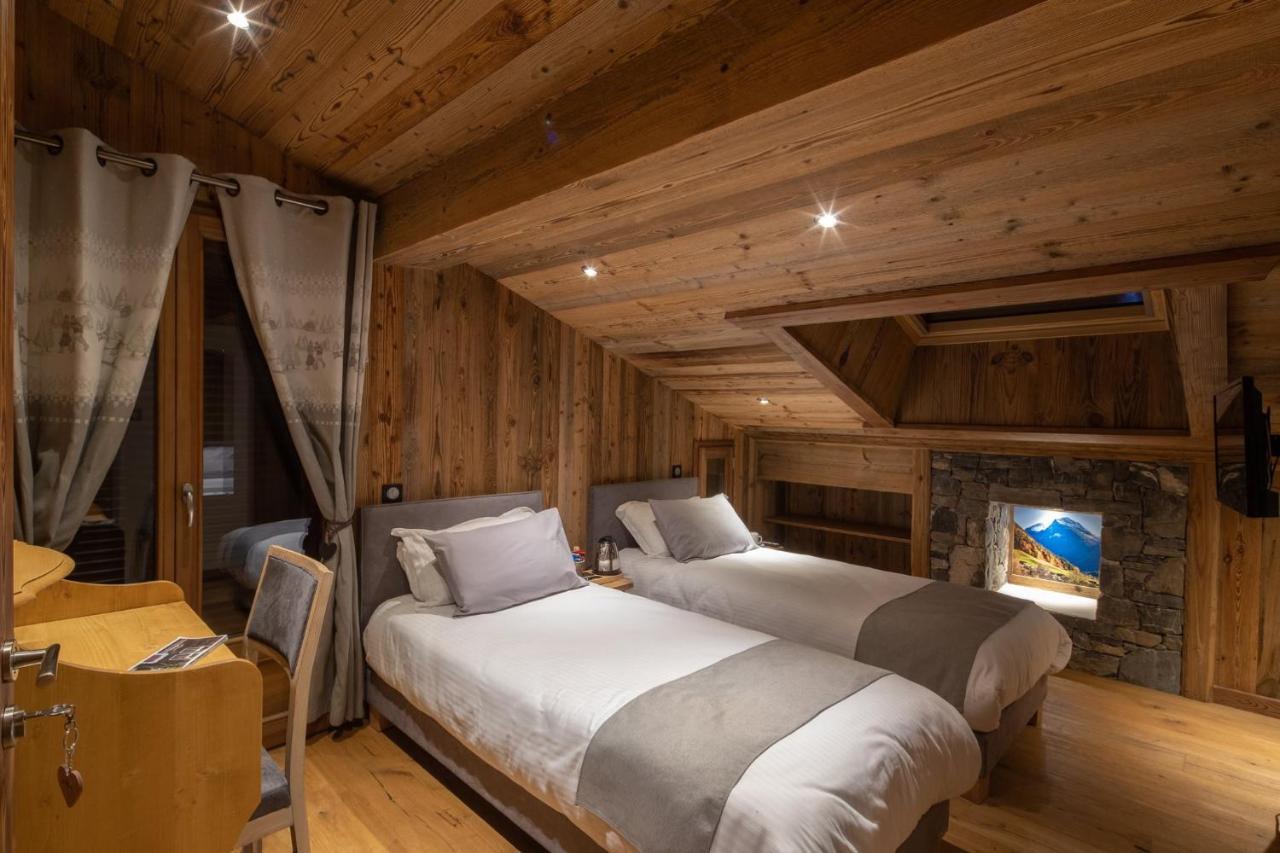 Chalet Hubert Διαμέρισμα Morzine Εξωτερικό φωτογραφία