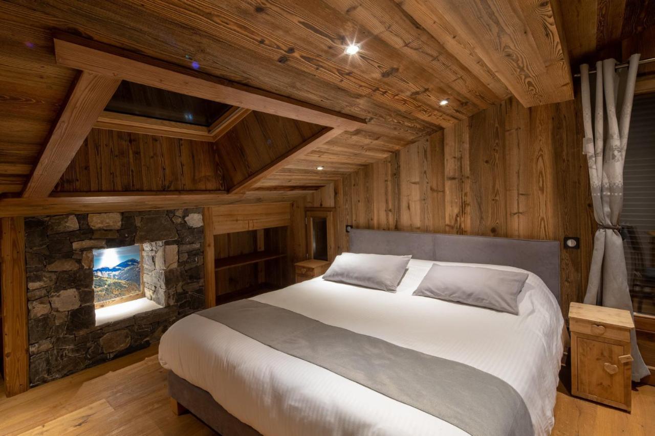 Chalet Hubert Διαμέρισμα Morzine Εξωτερικό φωτογραφία