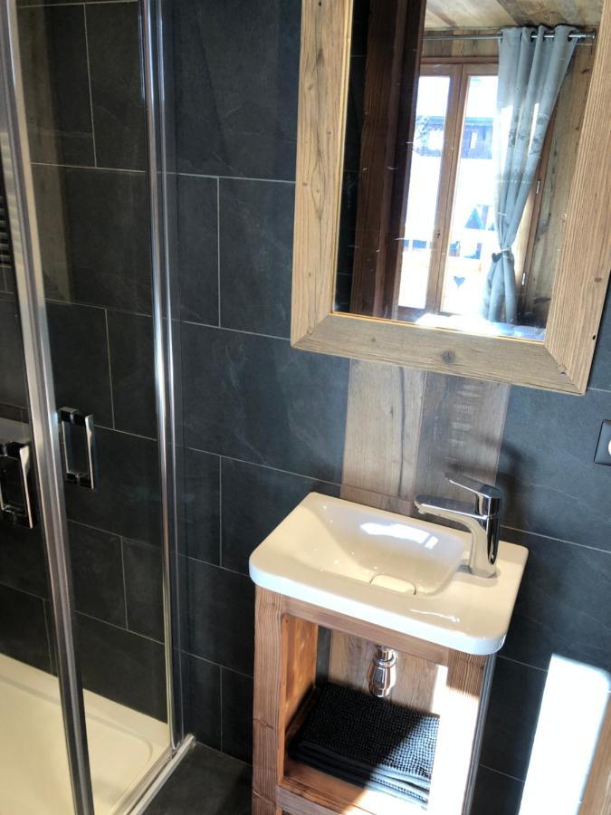 Chalet Hubert Διαμέρισμα Morzine Εξωτερικό φωτογραφία