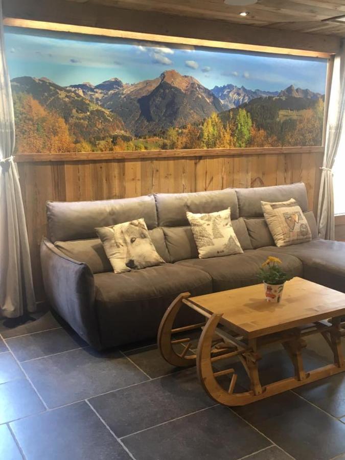 Chalet Hubert Διαμέρισμα Morzine Εξωτερικό φωτογραφία