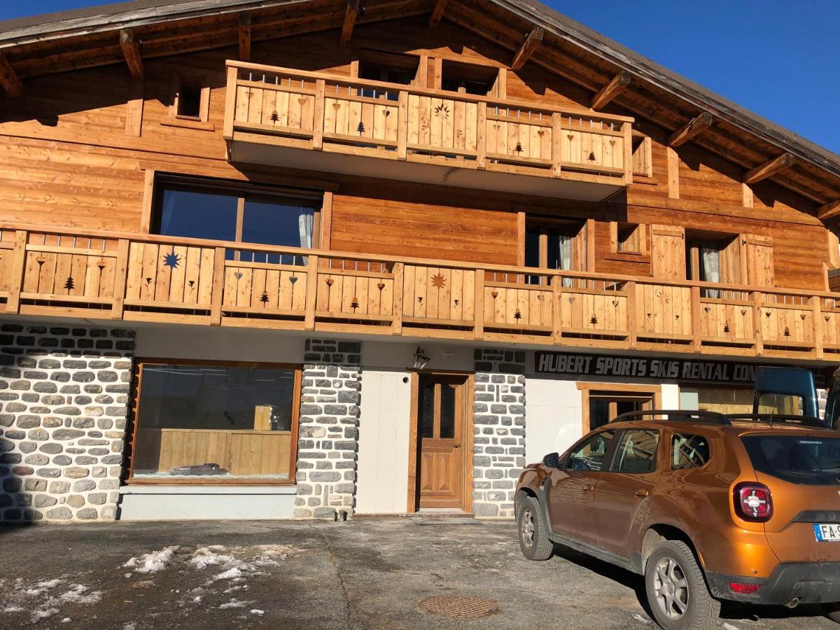 Chalet Hubert Διαμέρισμα Morzine Εξωτερικό φωτογραφία